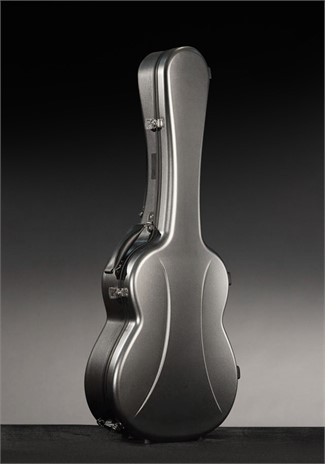 Visesnut Adjustable Hard Shell Classical Guitar Case