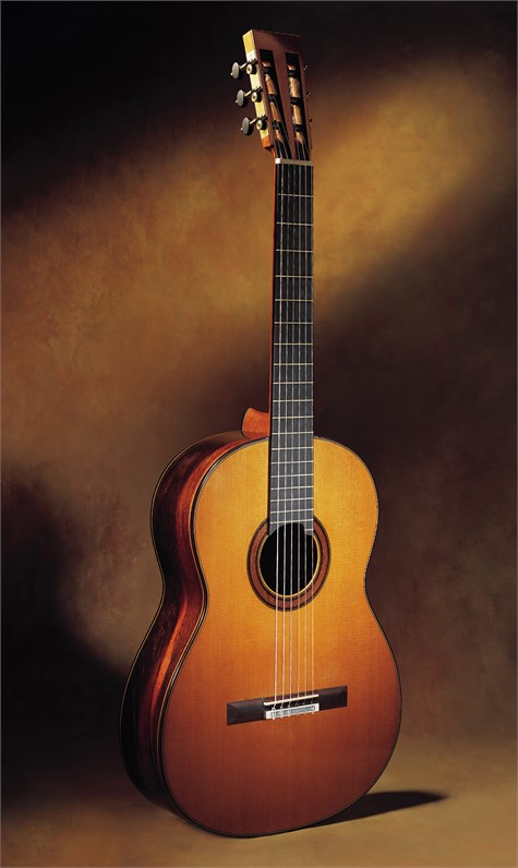 Classical guitars