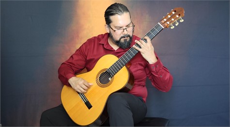 CLASSICAL GUITARS