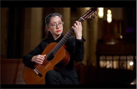 CLASSICAL GUITARS