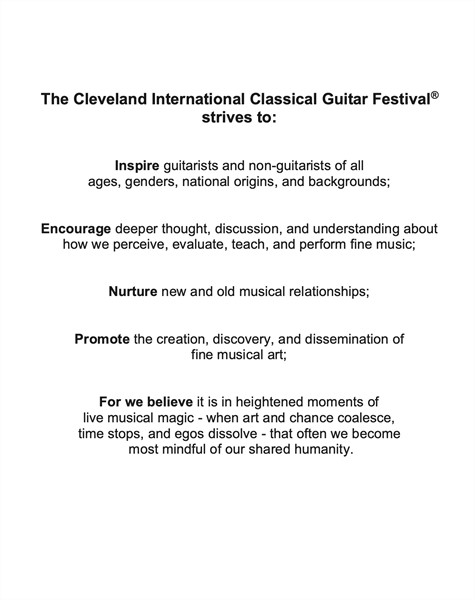 CLASSICAL GUITARS