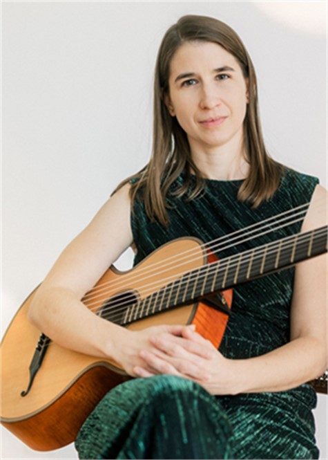CLASSICAL GUITARS