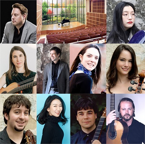 CLASSICAL GUITARS