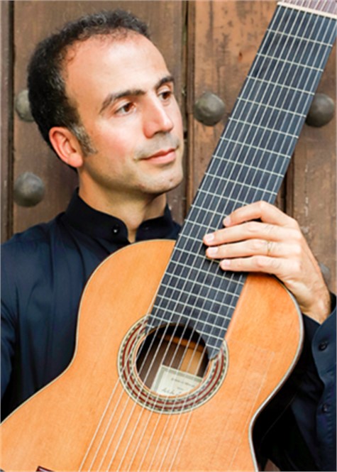 CLASSICAL GUITARS