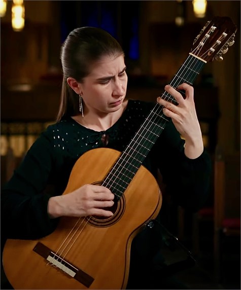 CLASSICAL GUITARS