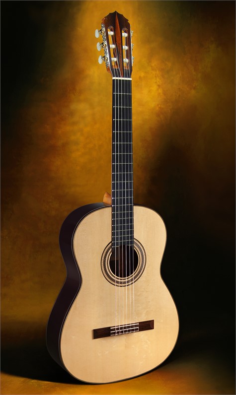 CLASSICAL GUITARS from the finest classical guitar makers