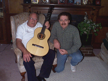 Introduction How To French Polish Classical Guitars