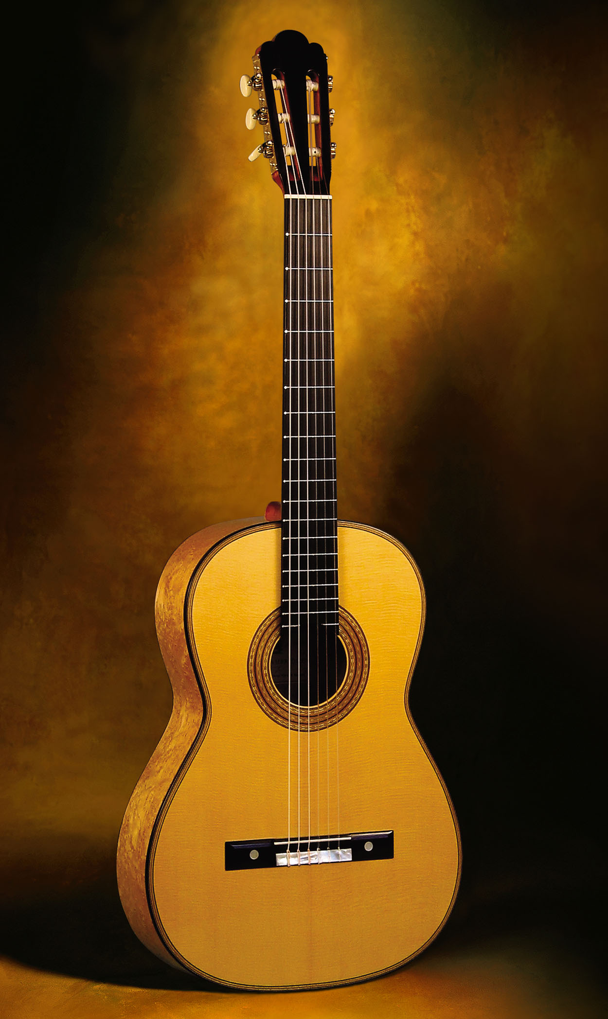New & Used Classical Guitars Handmade Nylon String Guitars